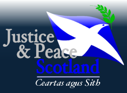 Justice & Peace Scotland