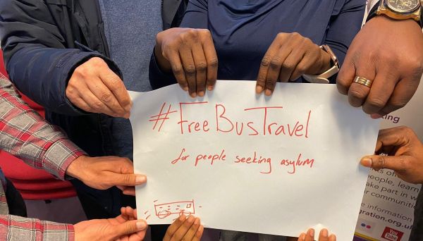 Free Bus Travel for Asylum Seekers