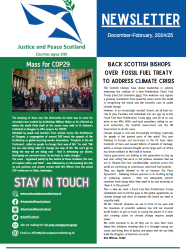 Newsletter Dec 2024 to Feb 2025